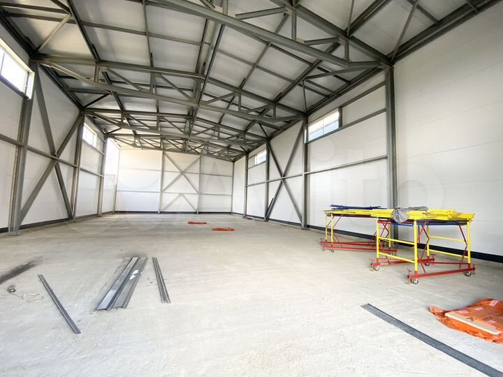 Склад, 500 м²