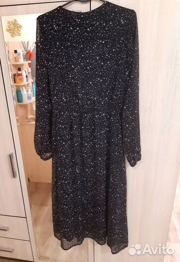 Платье женское 46 48