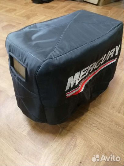 Чехол на колпак лодочного мотора 9.8