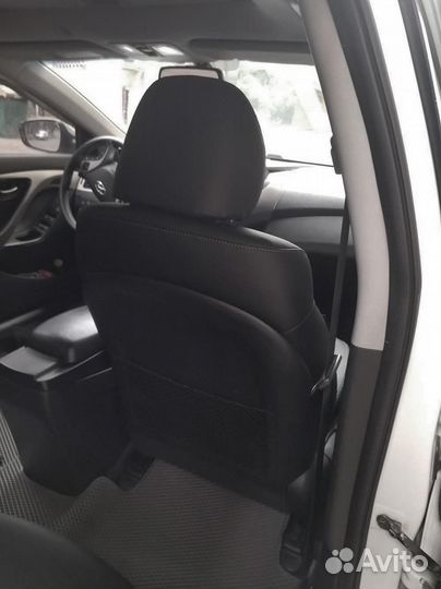 Чехлы на Hyundai Avante