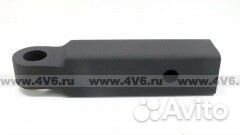 Адаптер черный без шара 7062900 7062900 reese