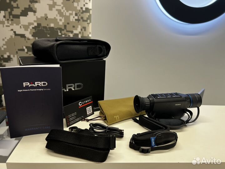 Тепловизор pard TA32-35LRF
