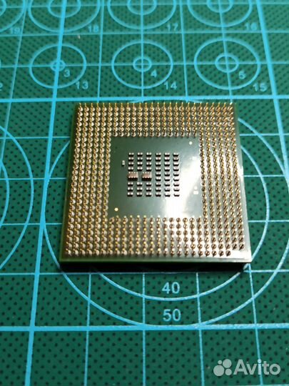 Процессор Celeron D socket 478