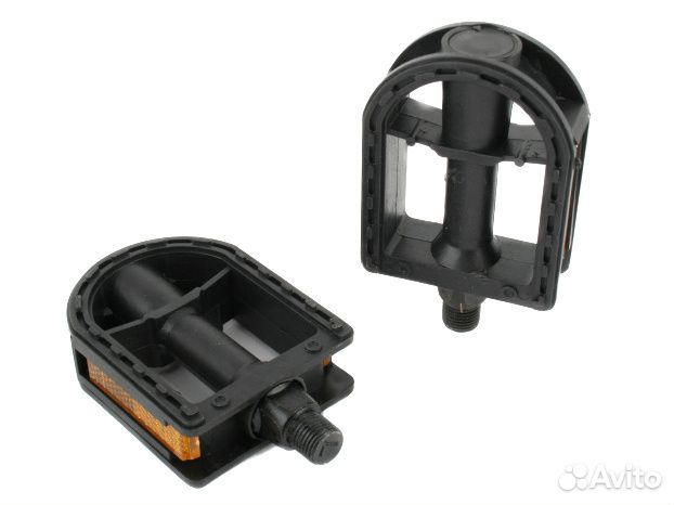 Педали для велосипеда PS24 детские 1/2