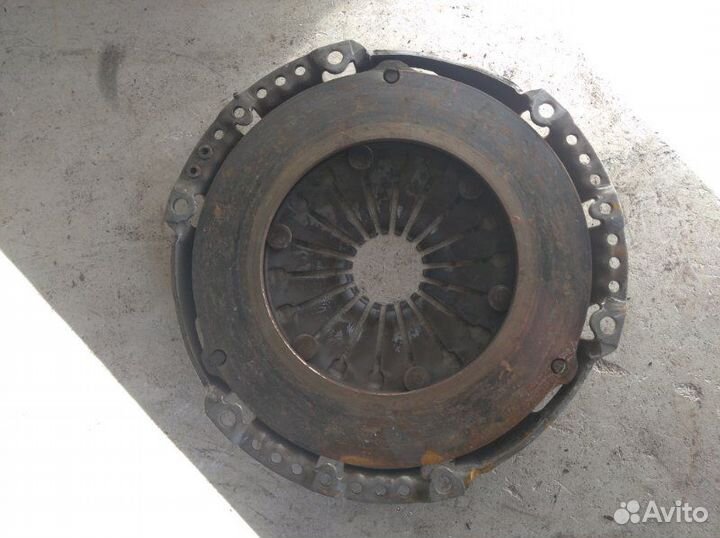 Корзина сцепления с диском Volvo S40 2 2004-2012