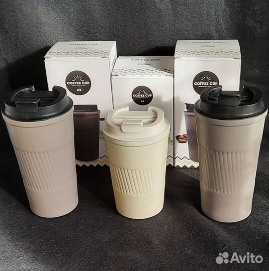 Термокружка coffee CUP