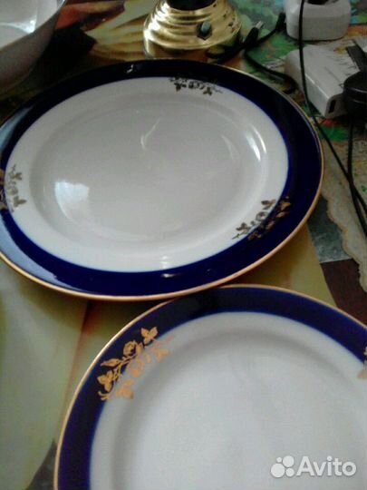 Сервиз столовый