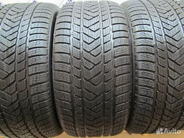 Pirelli Scorpion Winter 295/40 R21 99U