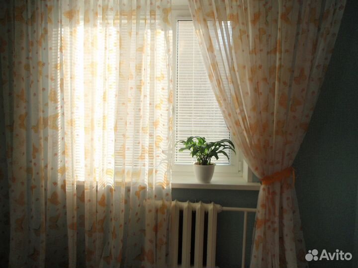 Шторы вуаль