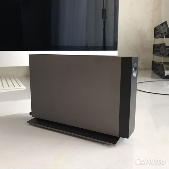 Внешний диск Lacie d2 Professional 8tb