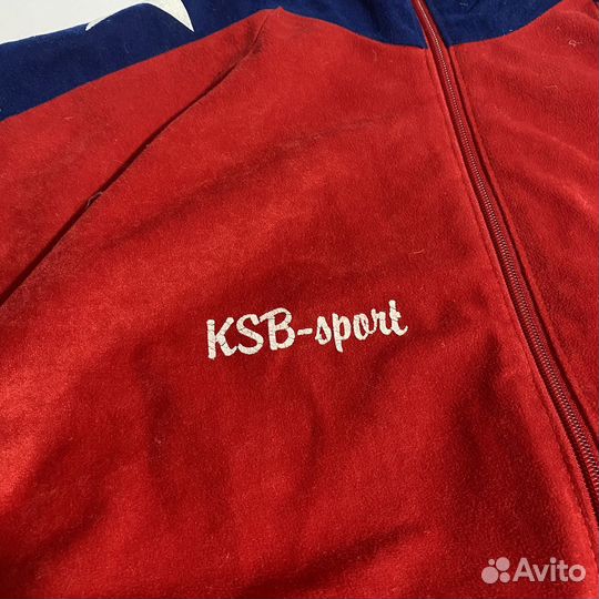Олимпийка KSB-Sport hifk Hockey 90s