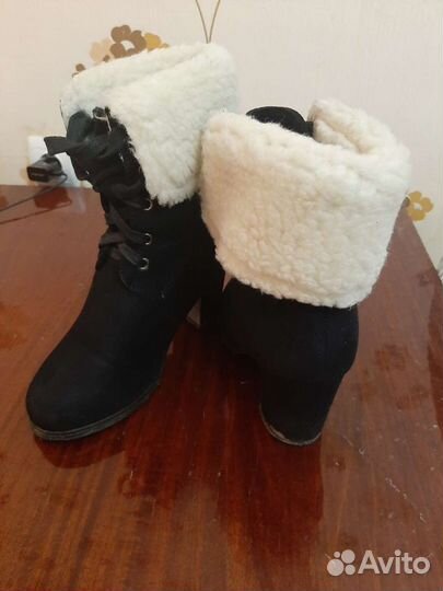 Ботильоны женские 37 размер