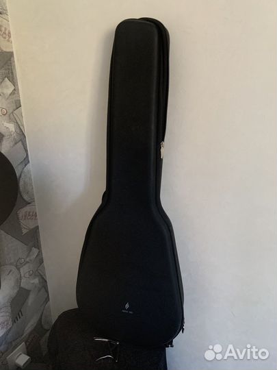 Трансакустическая гитара Enya nova go