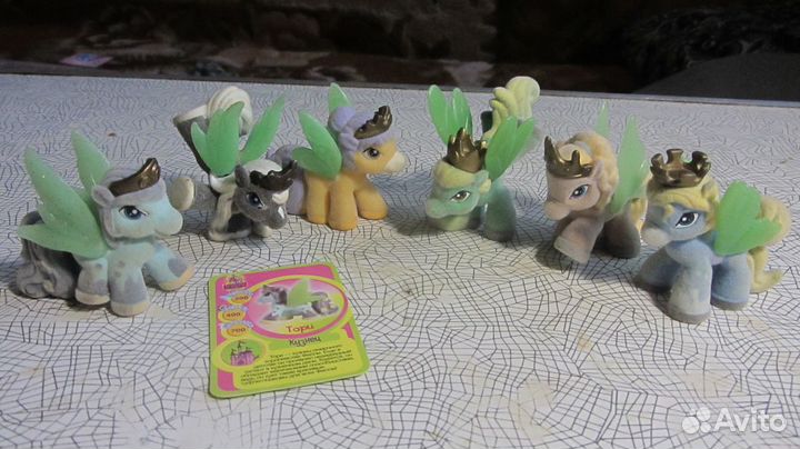 Лошадки Filly