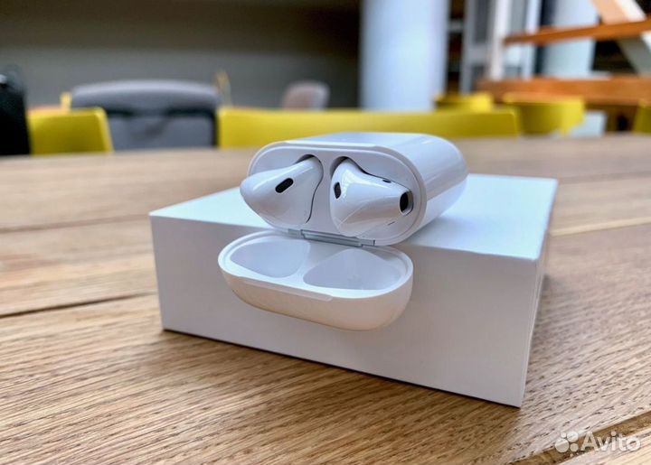 Air pods 2 Premium 1:1