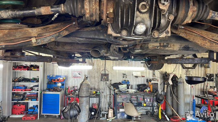 Выхлоп прямой bmw e30 1jz gte vvti