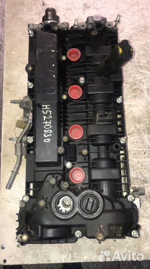 Гбц бу ford mustang VI 2.3 ecoboost