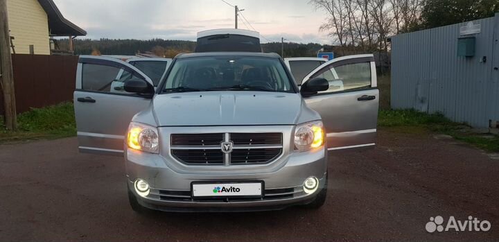 Dodge Caliber 1.8 МТ, 2008, 238 913 км