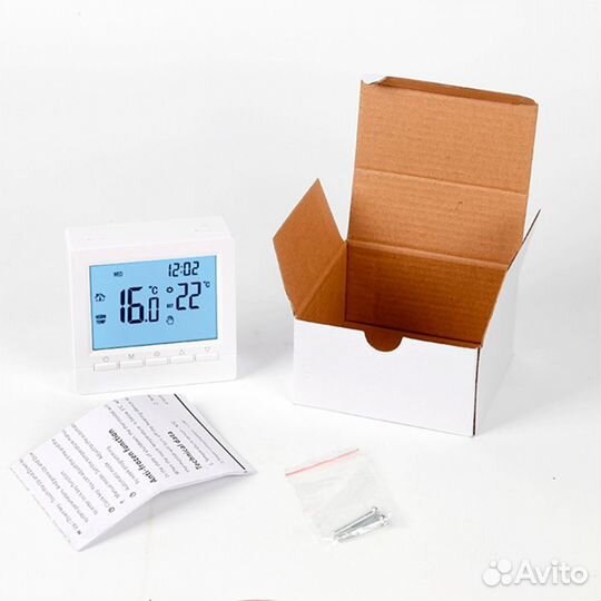 Терморегулятор для котла отопления