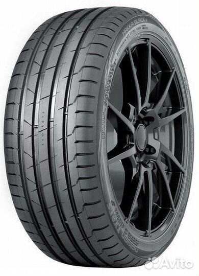 Nokian Tyres Hakka Black 2 SUV 255/55 R19 111W