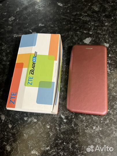 ZTE Blade A3, 4 ГБ