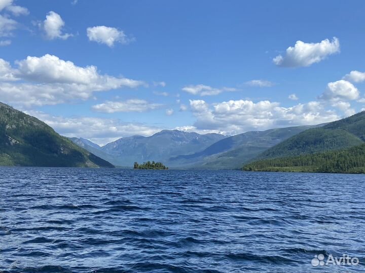 Тур на Байкал