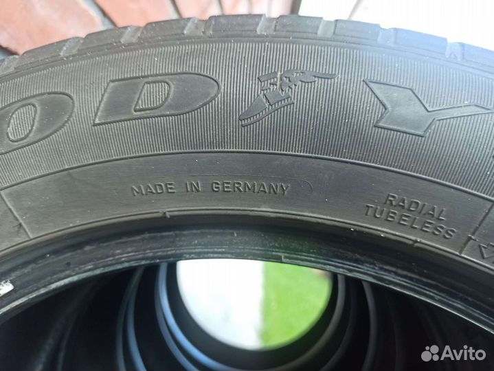 Goodyear Eagle F1 Asymmetric SUV 4x4 265/50 R19 110Y