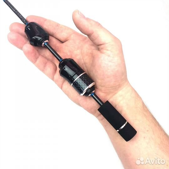 Ремонт спиннингов, сборка удилищ на заказ