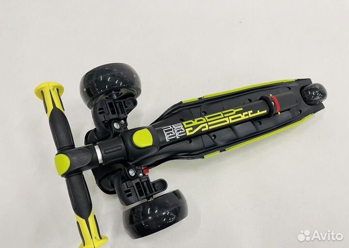 Самокат детский tech team Surf Boy