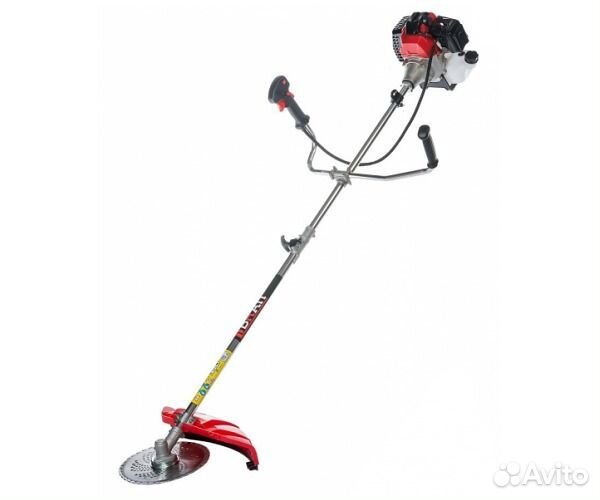 Триммер бенз. brait BR-520, 52см3, 3,9л.с, леска