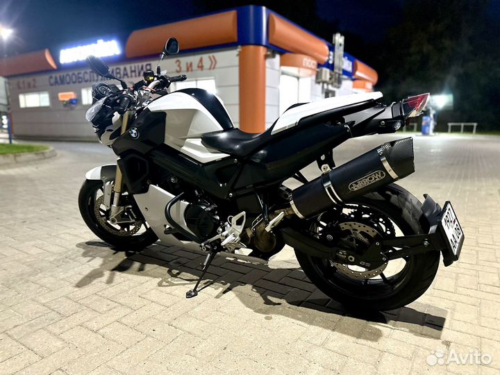 BMW F 800 R