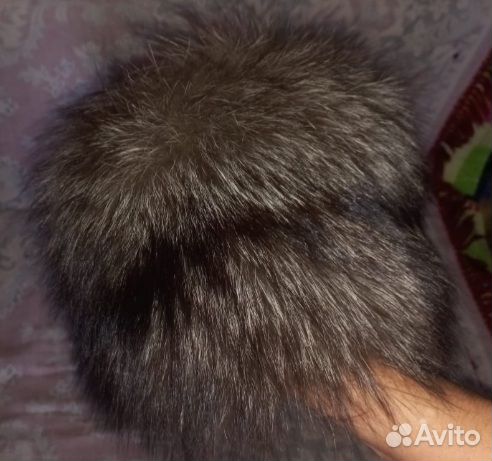 Женские меховые шапки