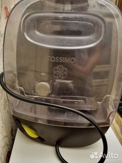 Кофемашина bosch tassimo