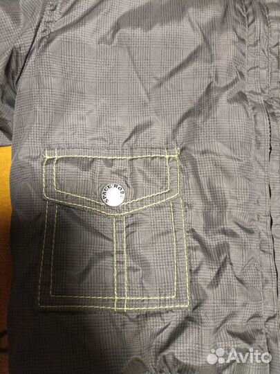 Куртка демисезонная для мальчика 80