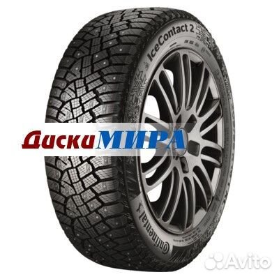 Continental IceContact 2 245/40 R18