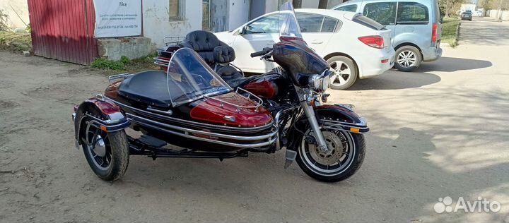 Harley-Davidson Electra glide flhtc1340 Side Car