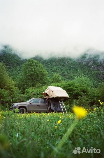 Палатка для автомобиля