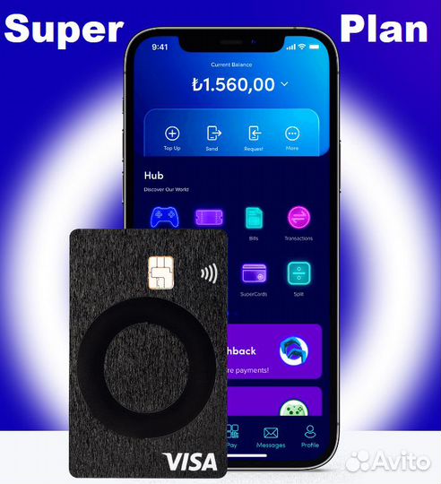 Верификация Ozan Super Plan, Лиры, Турция