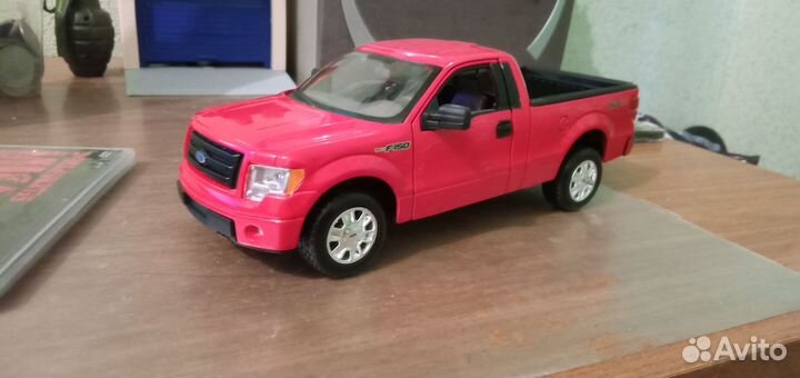 Модель авто 1.24