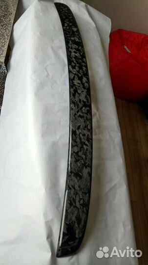 Спойлер (дактейл) Accord 7