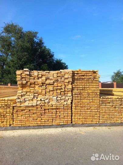 Доска, брус, рейка от производителя