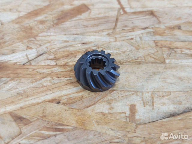 Пиньон yamaha 9.9,15, F9.9,F15,F20 63V-45551-00