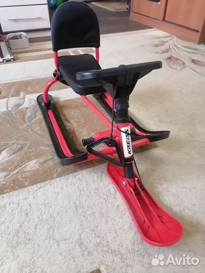 Детский снегокат