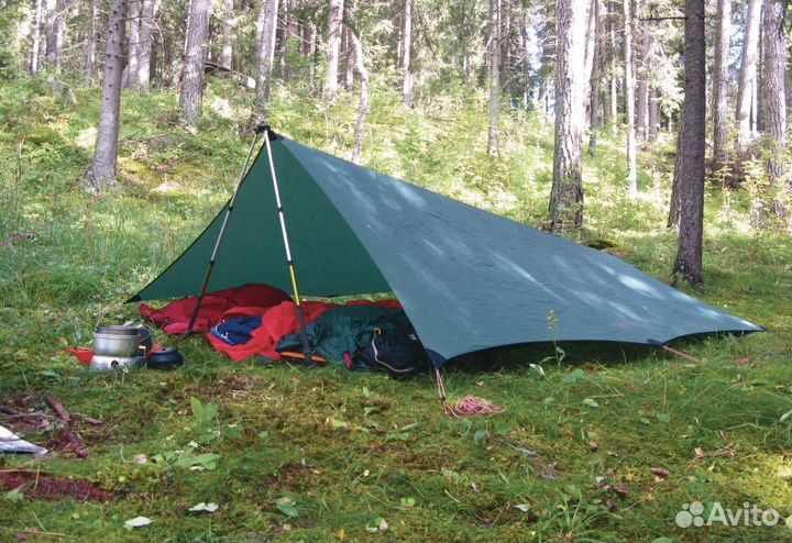 Тент Hileberg Tarp 10 UL