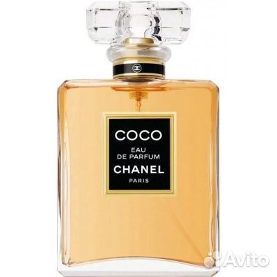 Chanel coco тестер