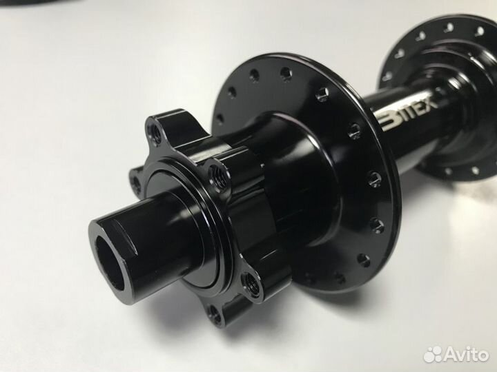 Втулка Bitex FB-MTR12-197 для фэтбайка, стальной