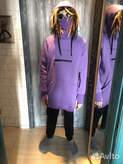 Худи mountride для сноубординга