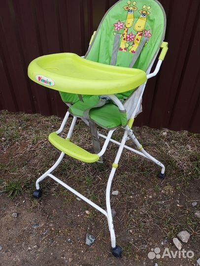 Стул для кормления
