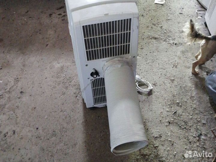 Кондиционер мобильный MPS 07 CRN