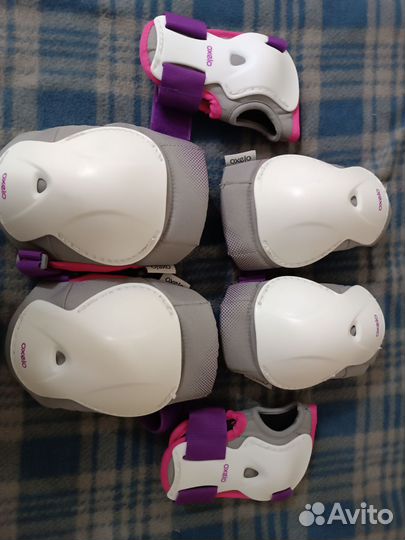 Защита для роликов oxelo